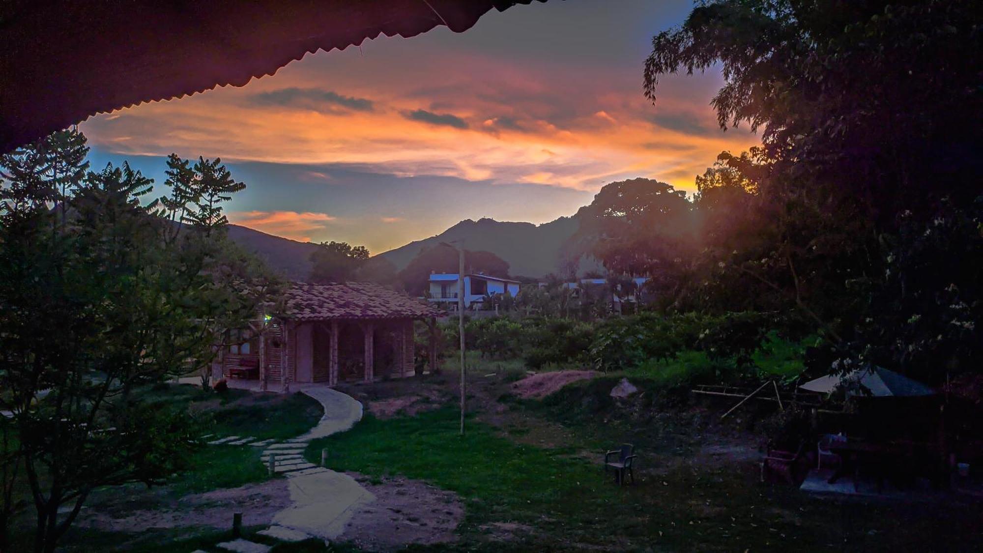 Hotel Campestre Campos Verdes Roldanillo Dış mekan fotoğraf